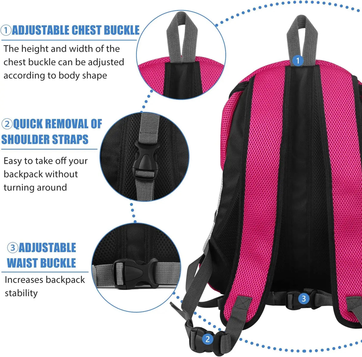 Pet Dog Carrier Bag Carrier For Dogs Backpack