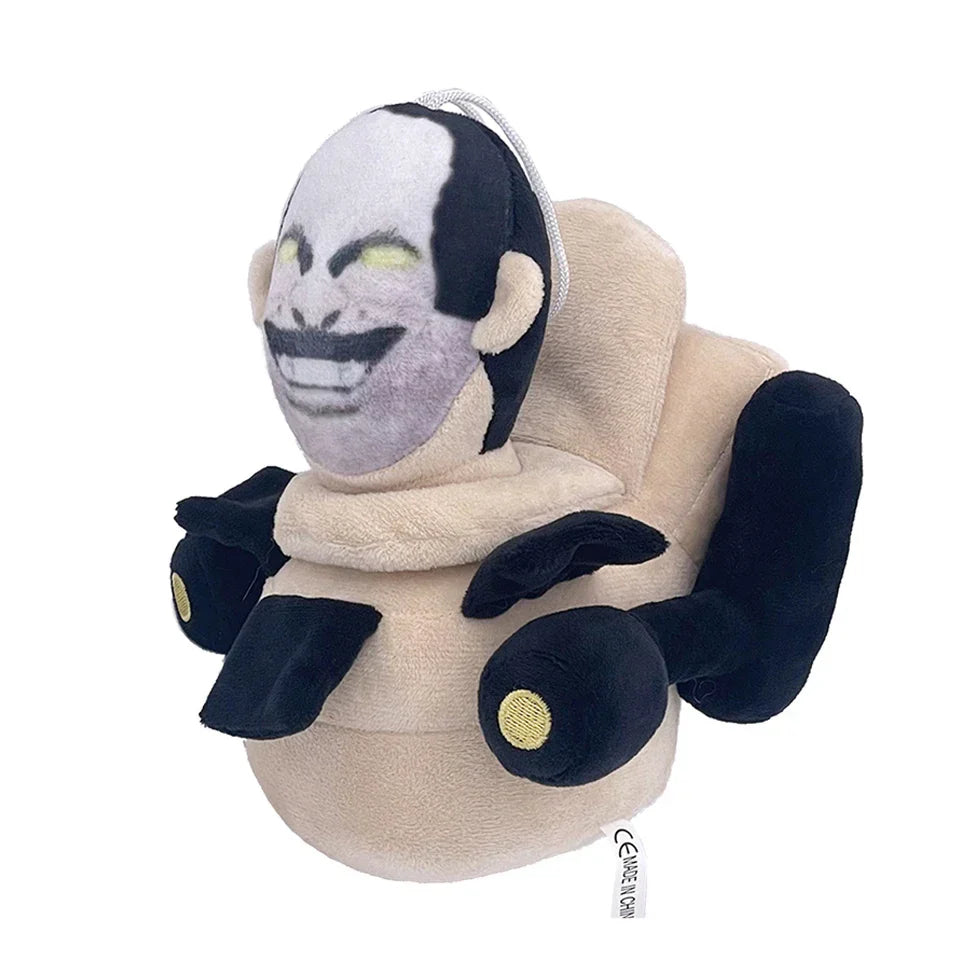 50styles Skibidi Toilet Plush Toy Skibidi Dop Dop