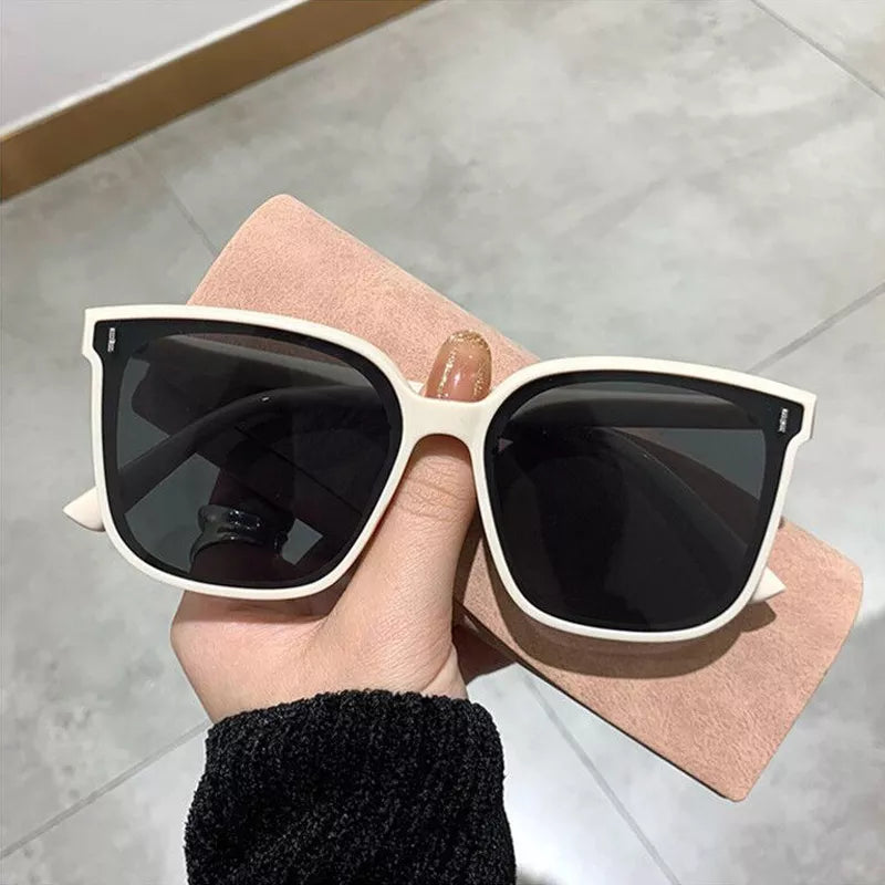 New Women Designer Sunglasses Luxury Cat Eye Sun