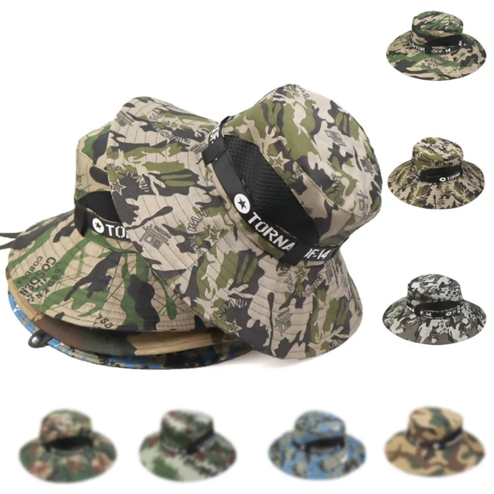 Wide Brim Sun Hat Hot Sale Sunscreen and
