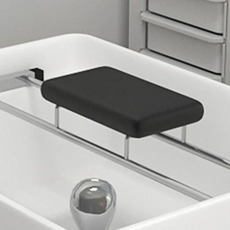 Head Spa Shampoo Chair Hair Stylist Sink Steam