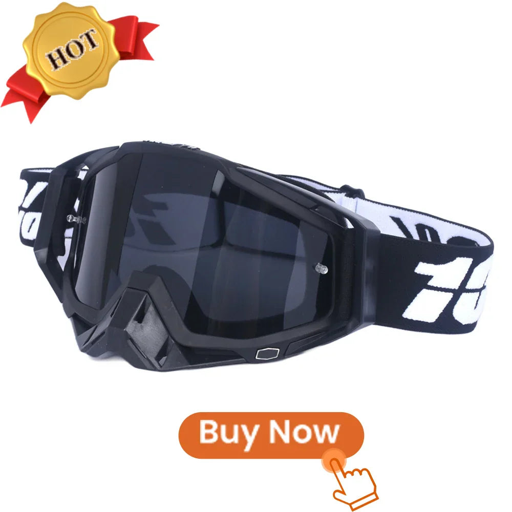 2024 Motocross Goggles Motorcycle Glasses Off-road Cycling Moto