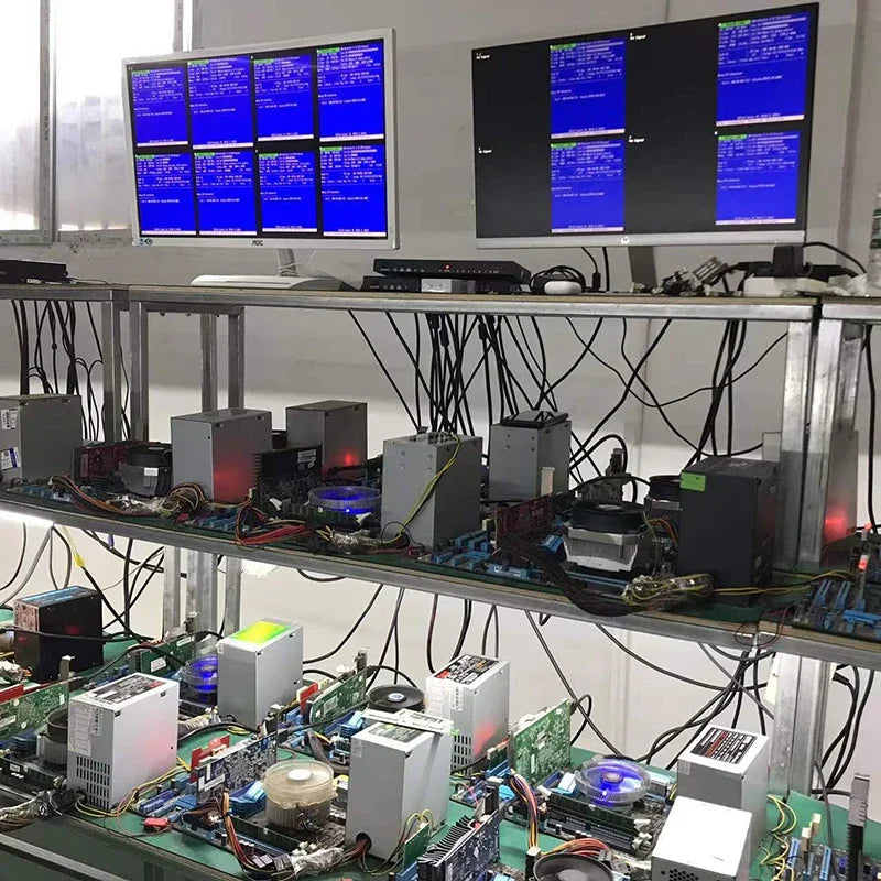 10PCS DDR2 DDR3 DDR4 RAM PC 4GB 8GB