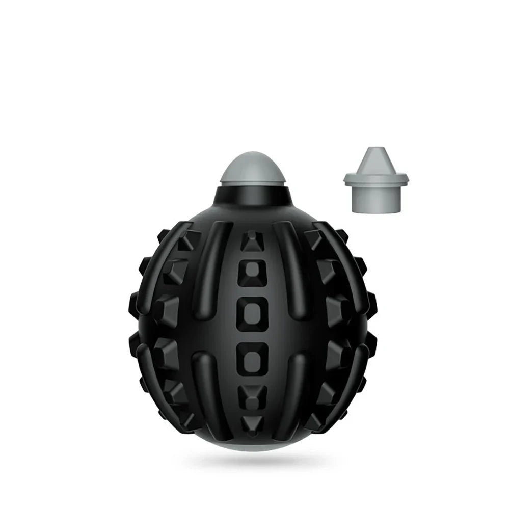 Fitness Electric Fascia Ball Massage Ball Vibration Yoga