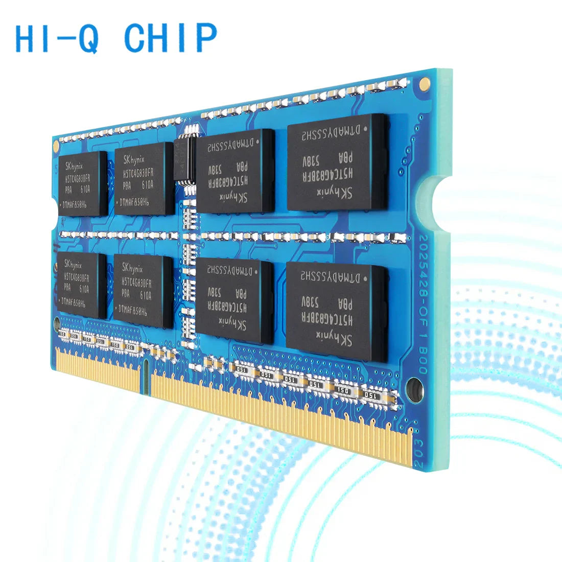 High Quality Tecmiyo Laptop Memory Ram 16GB (