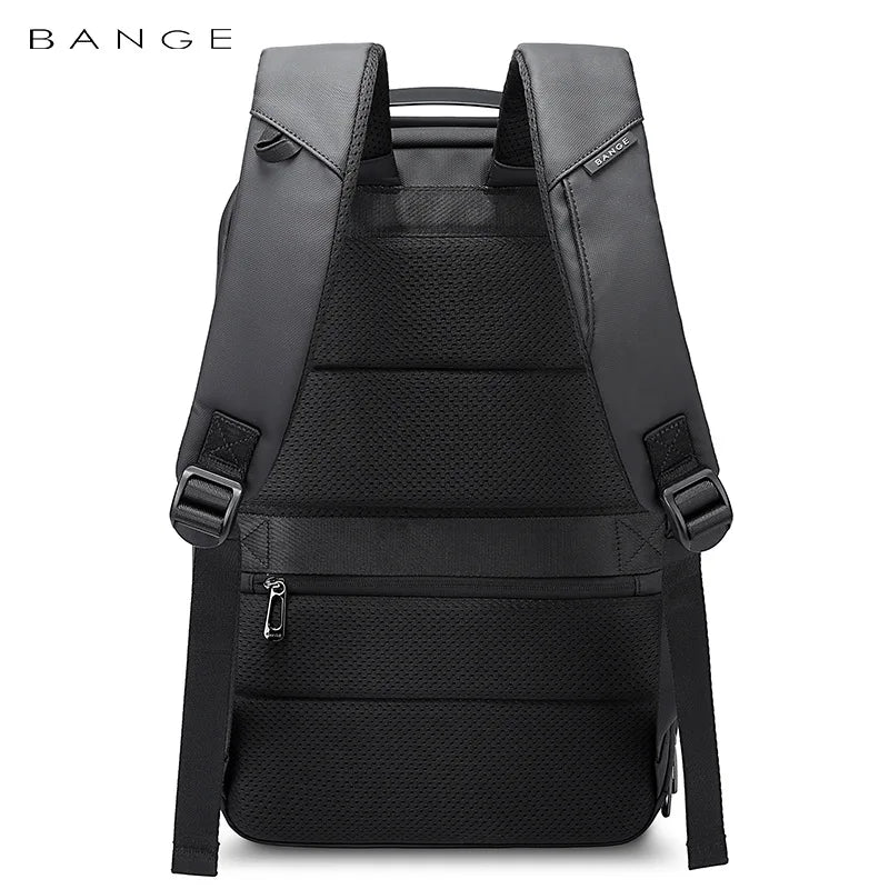 Mochila bange Fashion Waterproof School Travel Bag Backpack
