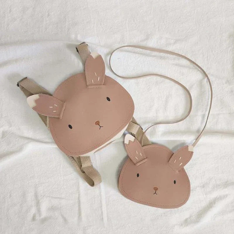 New Kids Backpack Baby Kindergarten School Book Bags