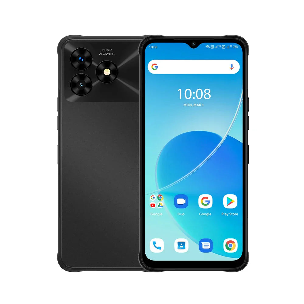 UMIDIGI G5 Mecha 8GB 128GB Smartphone Android 13