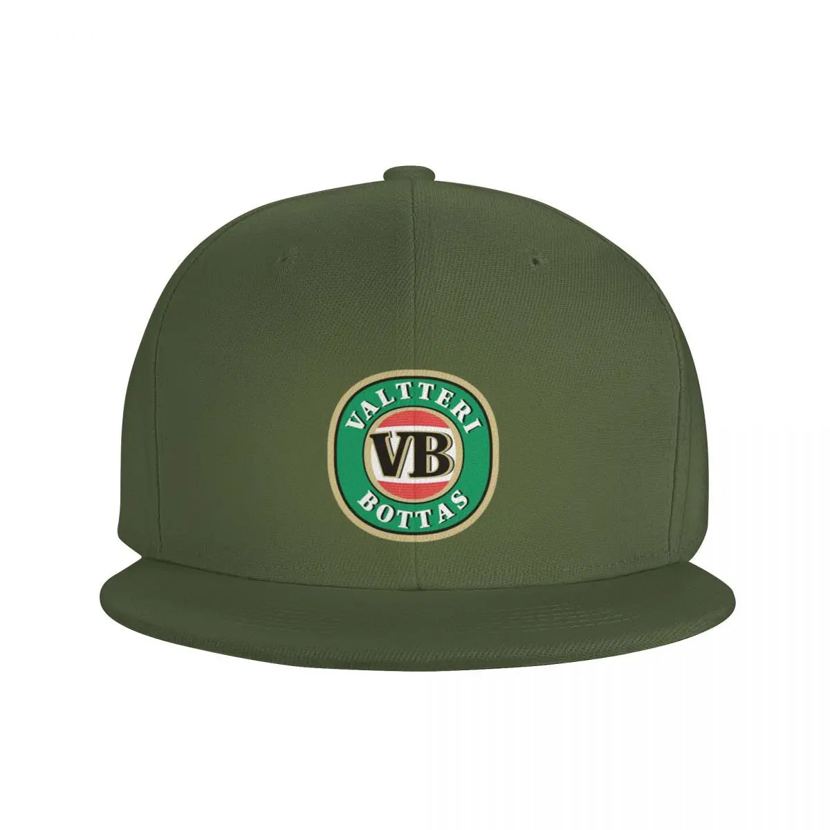 Valtteri Bottas VB Beer Vintage Baseball Cap Beach