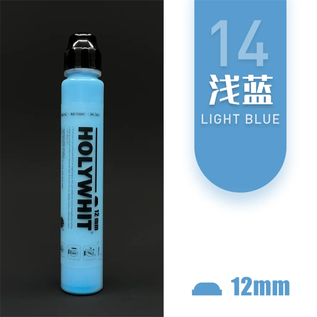Holywhit Graffiti Flowing Markers Pen 12mm / 50ml