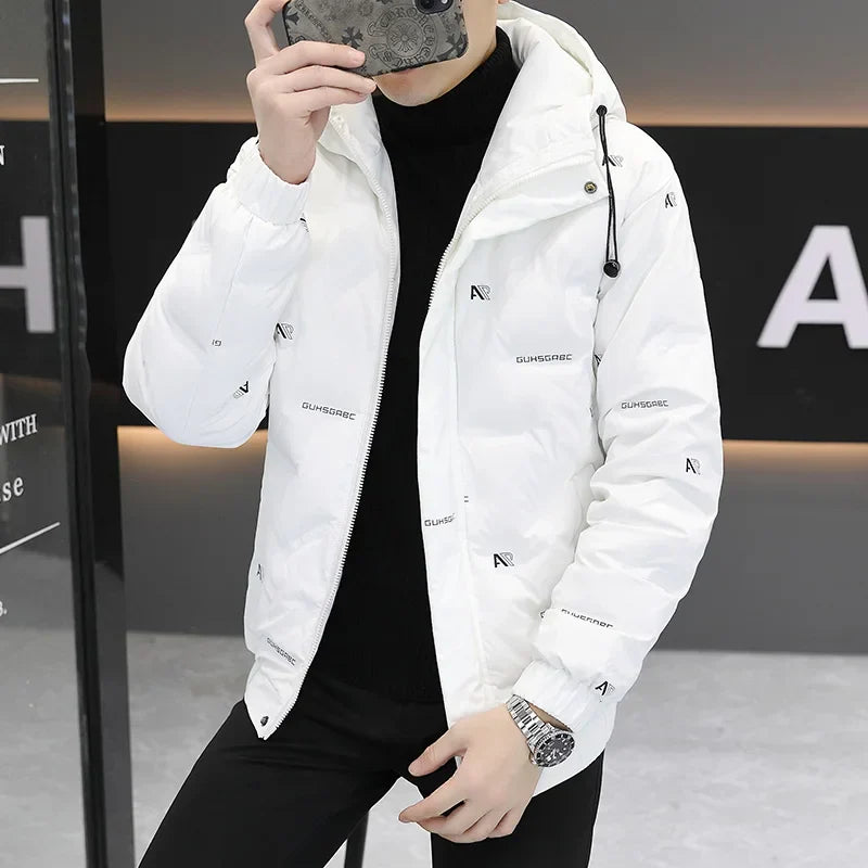 2023 High quality Winter Down Jacket Coats Mens