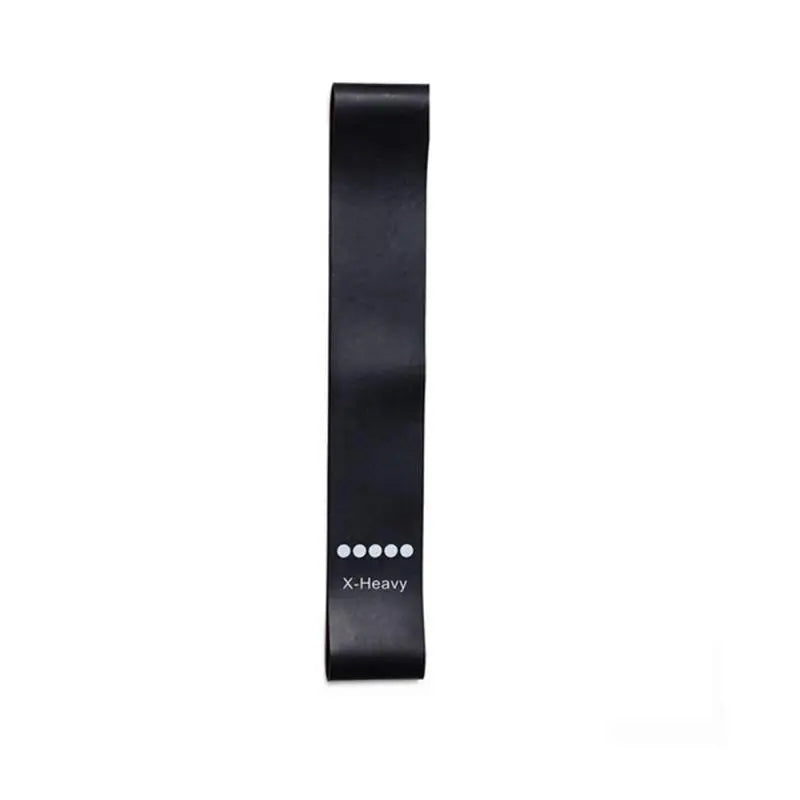 Portable Fitness Resistance Bands Workout Rubber Bands Yoga