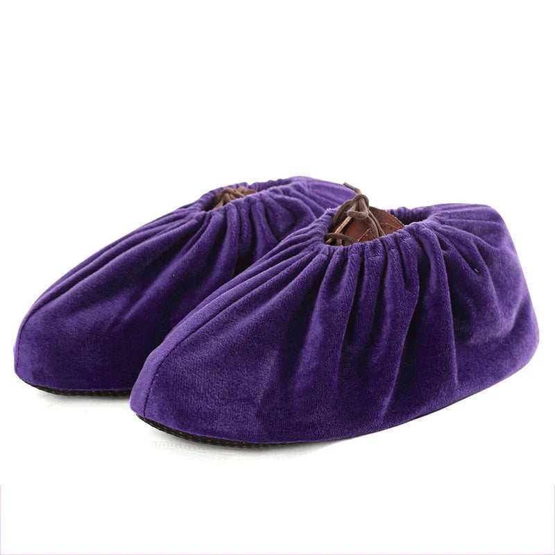 Reusable Shoe Covers Nonslip For Men Women Washable