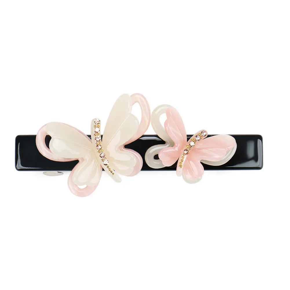 Trendy Butterfly Hair Clip Barrettes for Women Girls