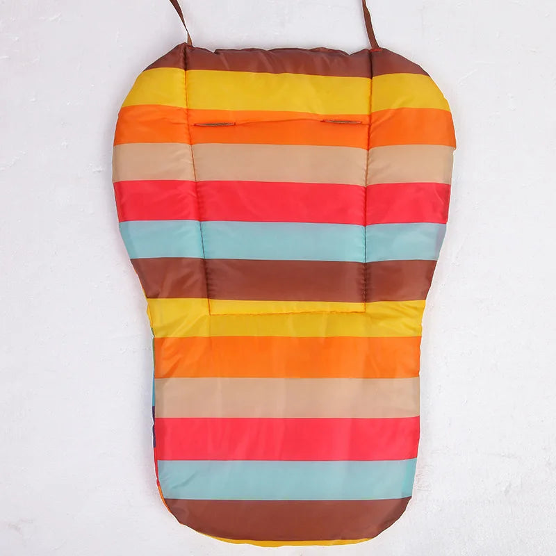 Baby Stroller Seat Soft Cushion Kids Pushchair Car