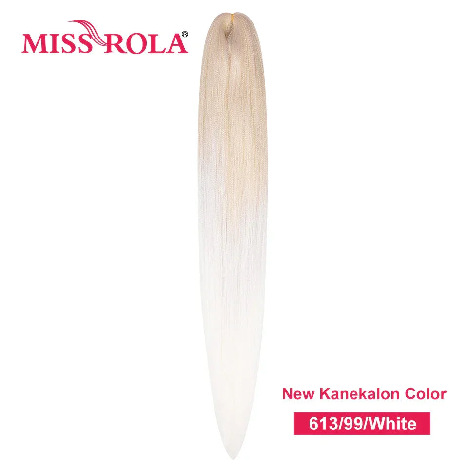 Miss Rola Synthetic 28Inch 100G 2023 New Hair