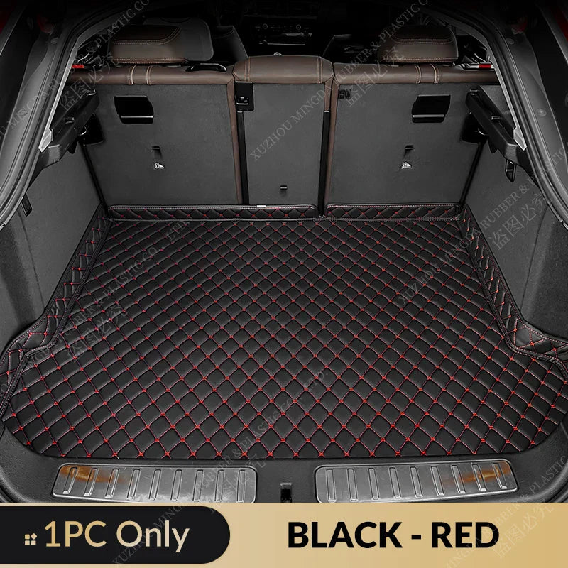 Car Trunk Mat For BMW i3 2016 2017