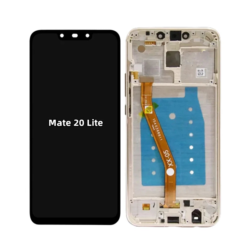 For Huawei Mate 20 Lite LCD SNE LX1