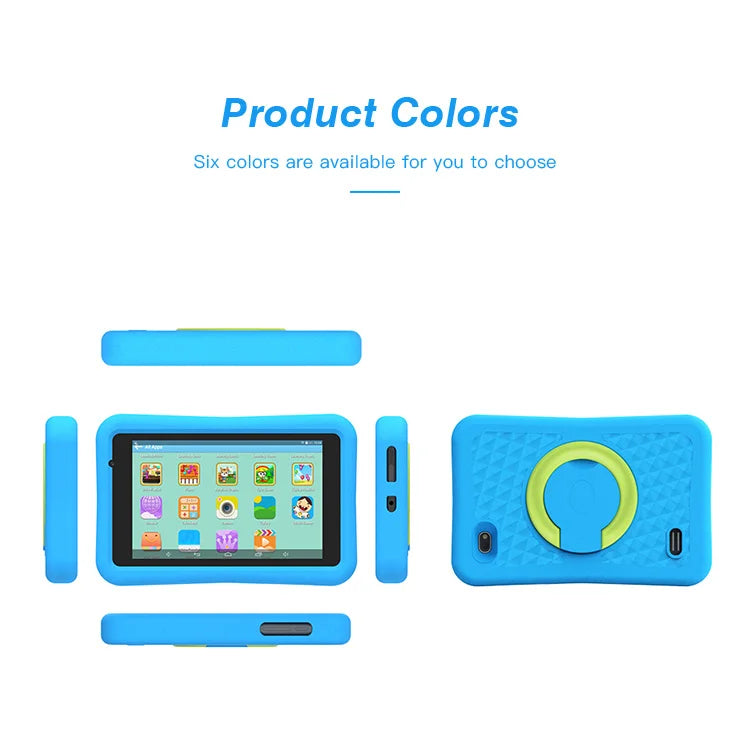 QPS 8" Kid Tablet Android12 2GB 32GB Quad