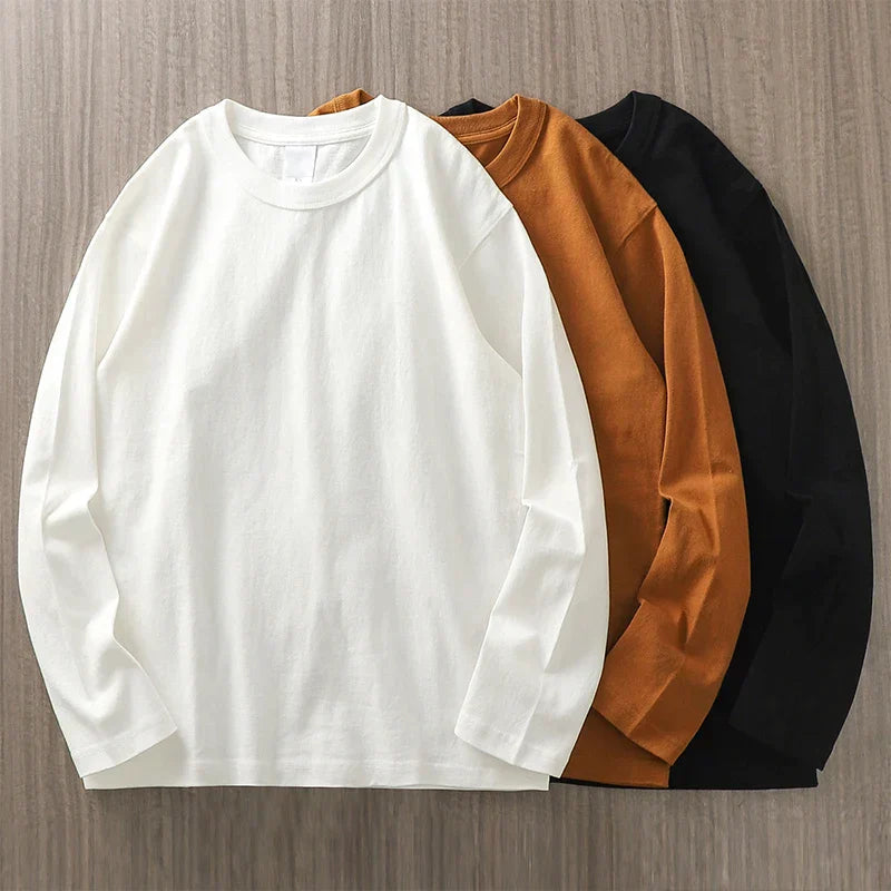 Dukeen 11.2 Oz Heavyweight Autumn Long Sleeved T