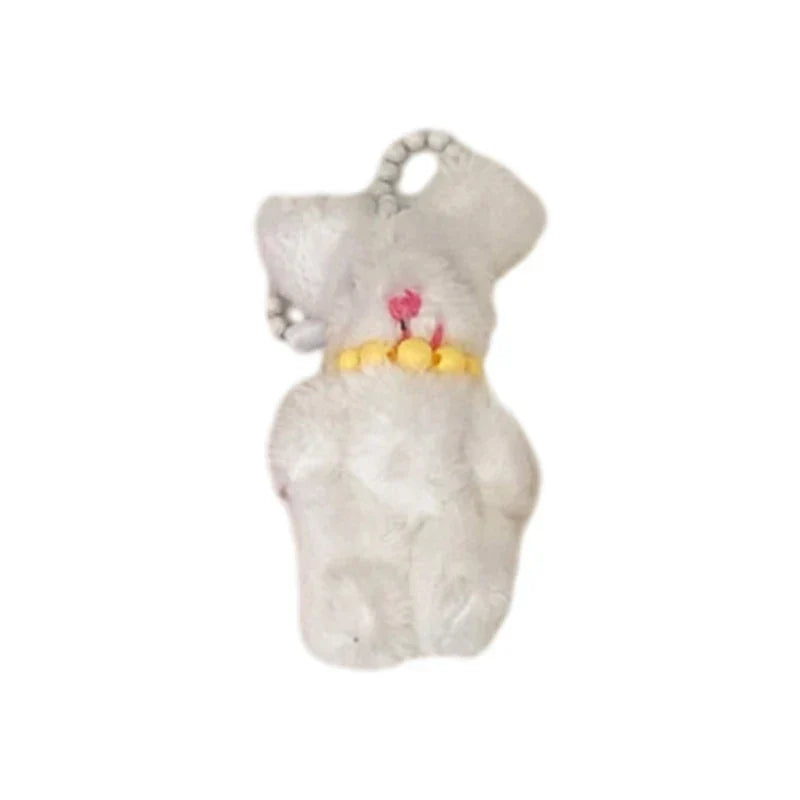 Bunny Heart Phone Chain Korean INS Punk Cute