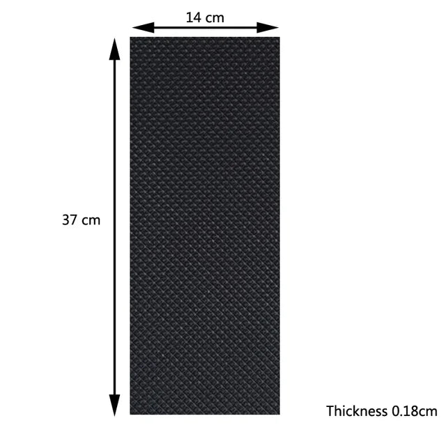 Full Shoe Sole Antislip Sticker Wearresistant Rubber Repair