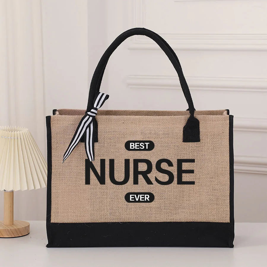 Fashion Large Capacity Trend Black And White Color