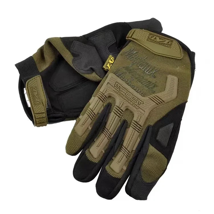 Non-slip Fitness Gloves Sports Motorcycle Army Fan Gloves