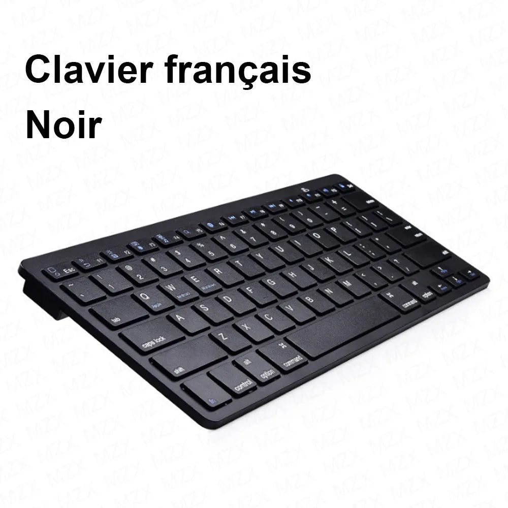 Mini Wireless Keyboard Portable Bluetooths PC Tablet Smart