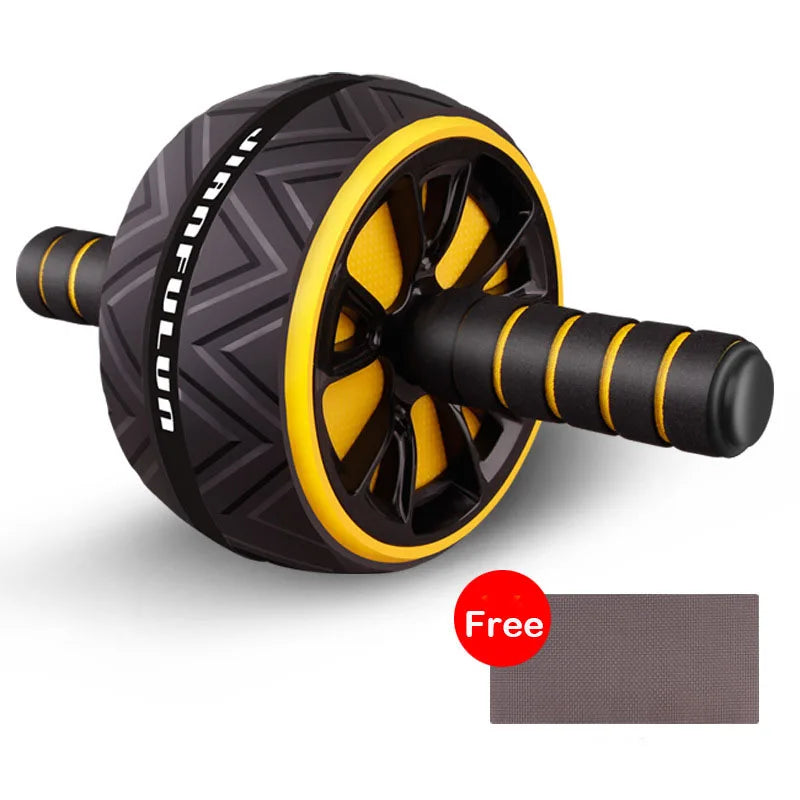 Abdominal Wheel Roller for Home Exercise, Body Building,