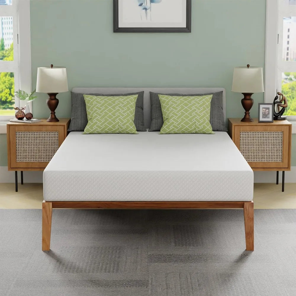 8 inch Gel Memory Foam Mattress for Cool