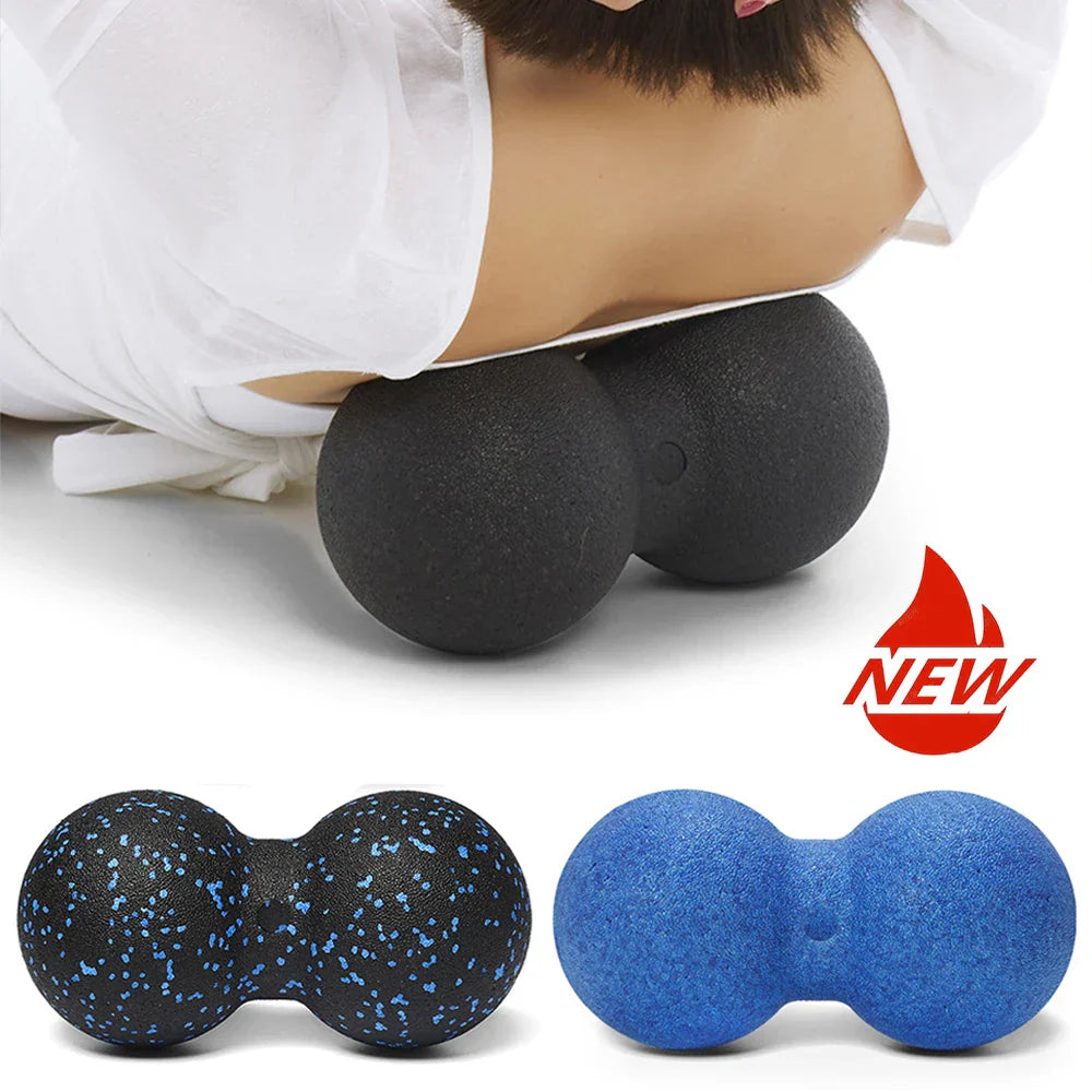EPP Peanut Balls Body Massage Fascia Ball Yoga