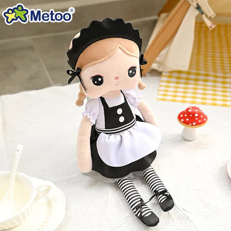 Metoo 26cm Doll Fairytale Alice Angela Plush for