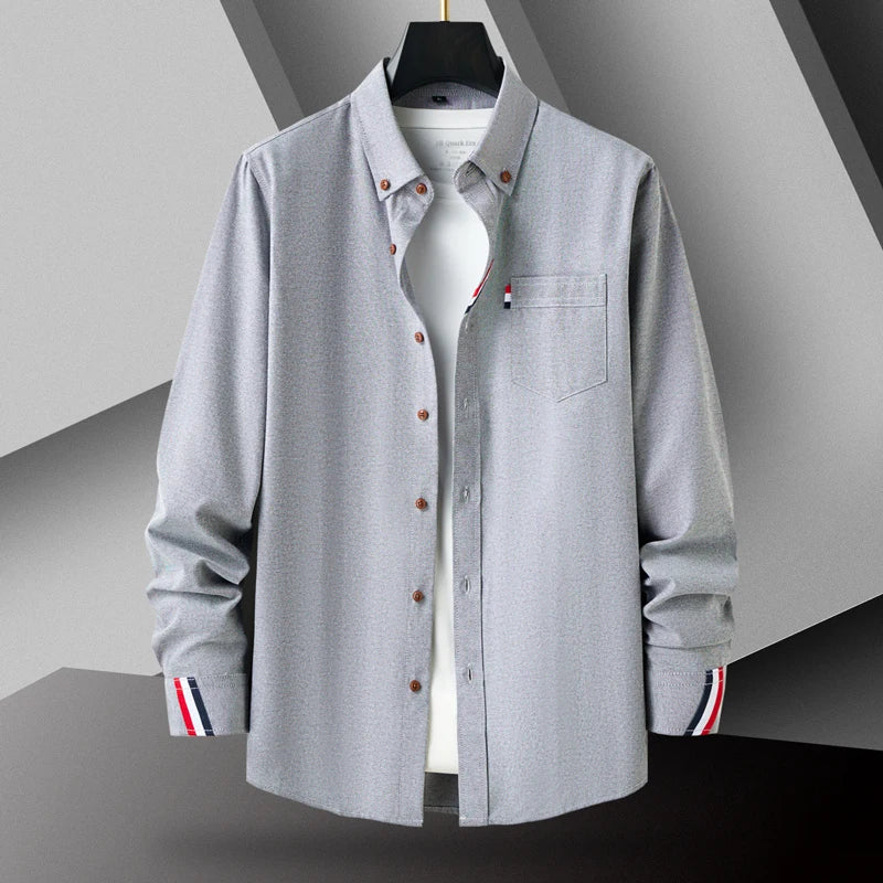 2024 New Men's High Quality Fashion Business Casual