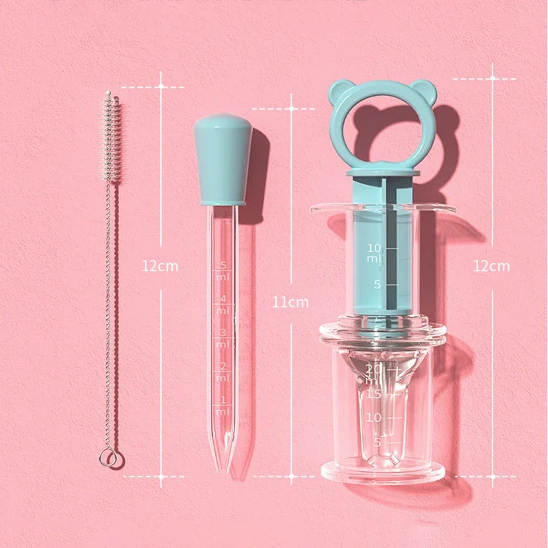 Baby Medicine Feeder Infant Juice Dropper Feeder Baby