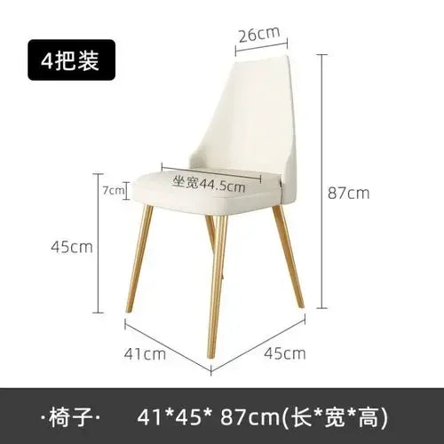Conference Restaurant Tables Mobile Appoint Dinner Table Chairs