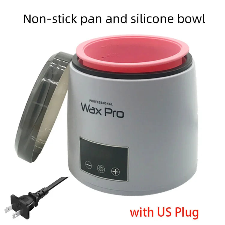 Electric Bone Glue Heater Hot Wax Machine Paraffin