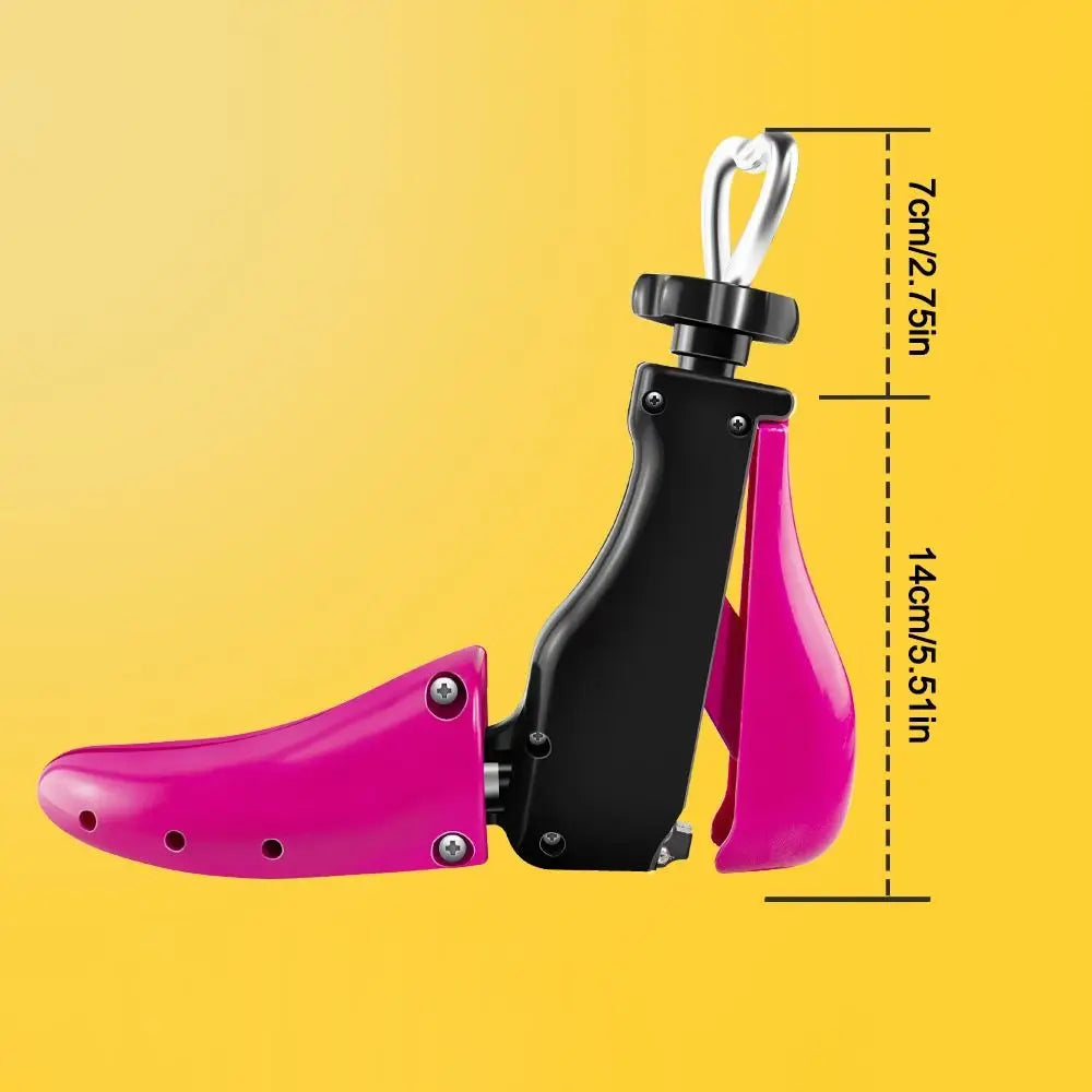 ABS Shoe Stretcher Professional Knob Design 4Way Shoe
