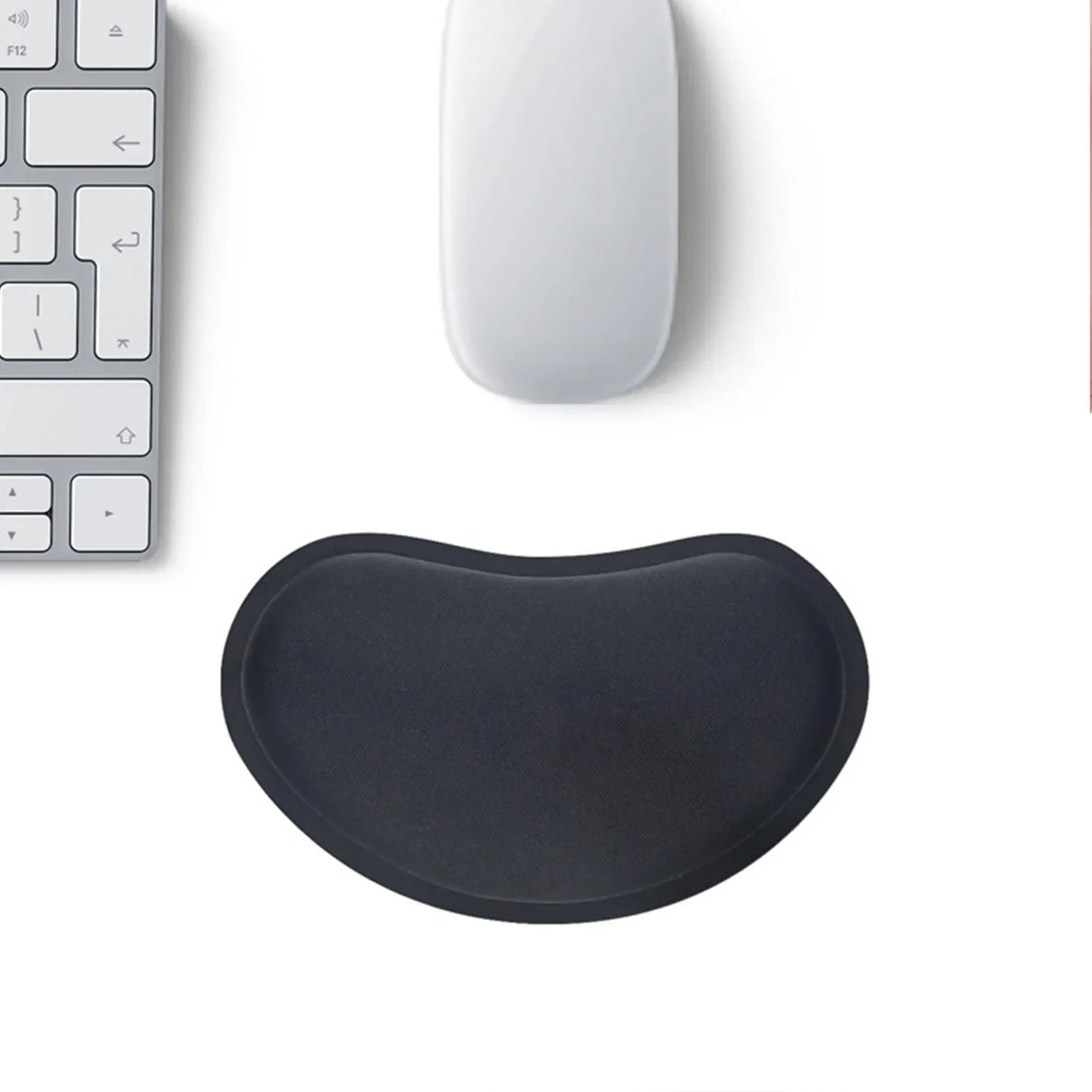 Mouse Gamer Wrist Rest Pad Support Home Office