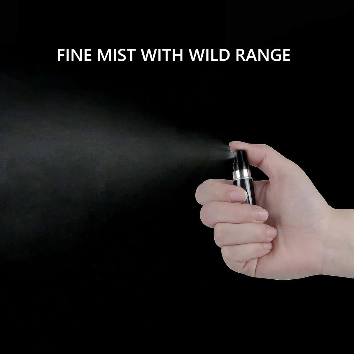 5/10/20/30/50Pcs 5ml 8ml Travel Perfume Spray Bottle Portable