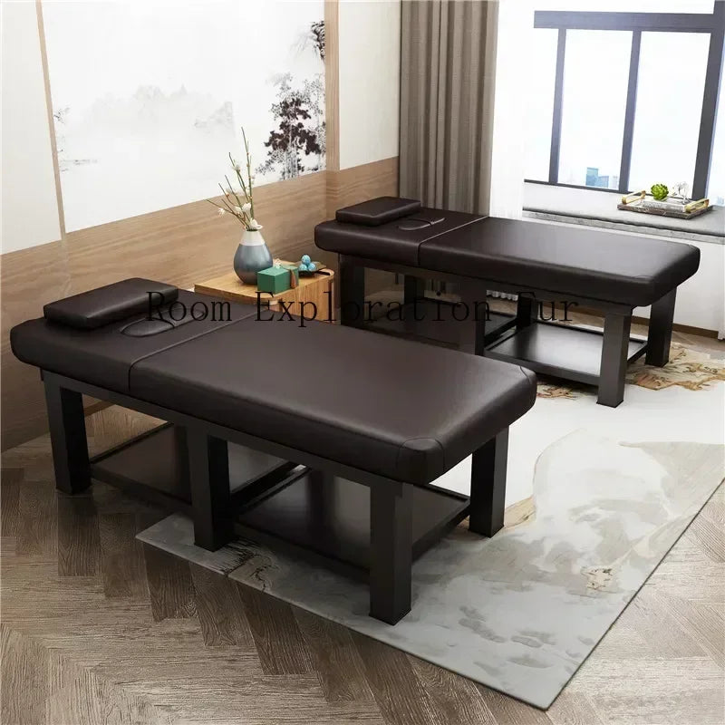 Spa Beauty Massage Bed Tattoo Portable Comfort Physiotherapy