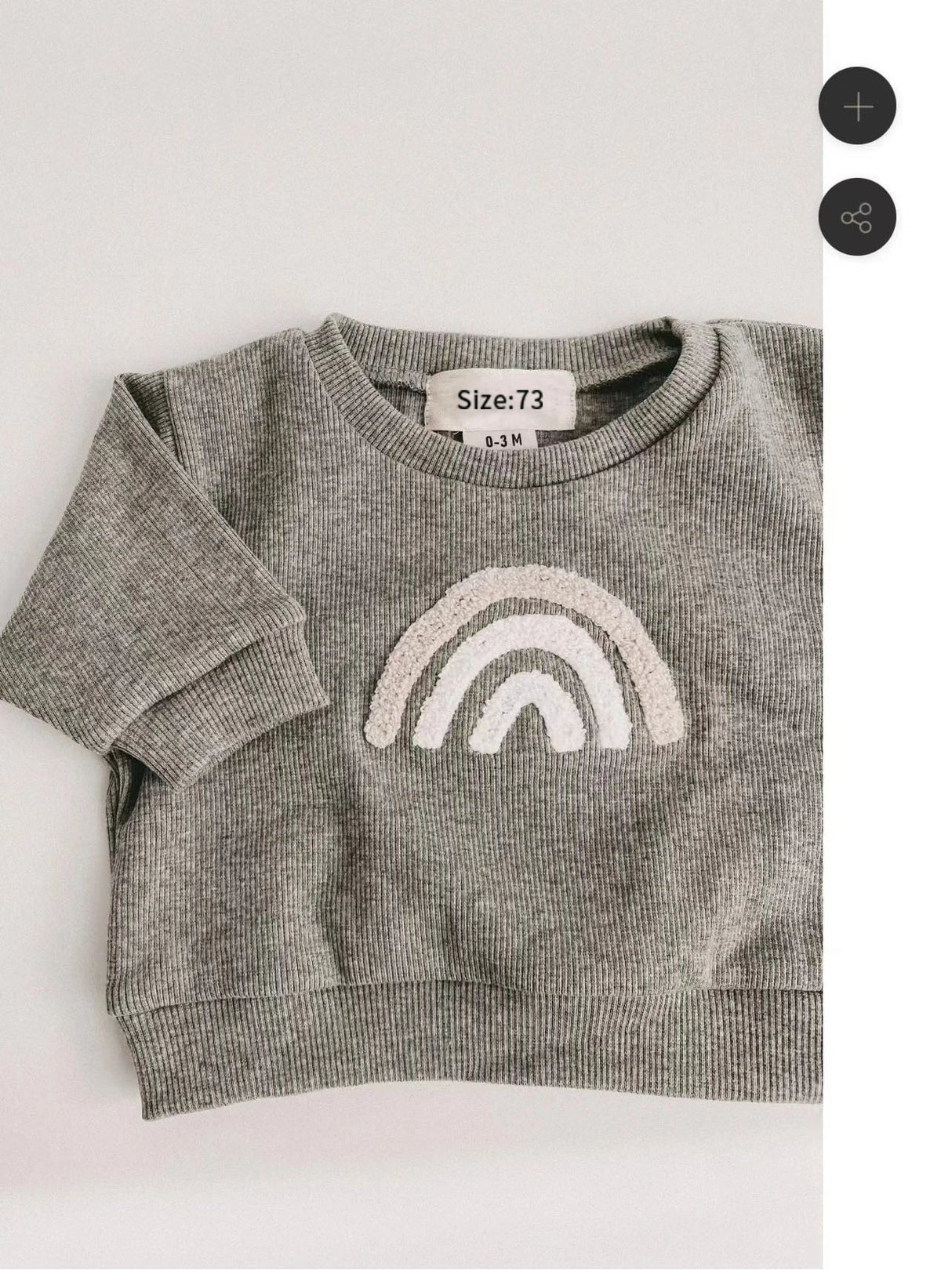 Spring Autumn Baby Boy Girls Clothes Cotton Girl