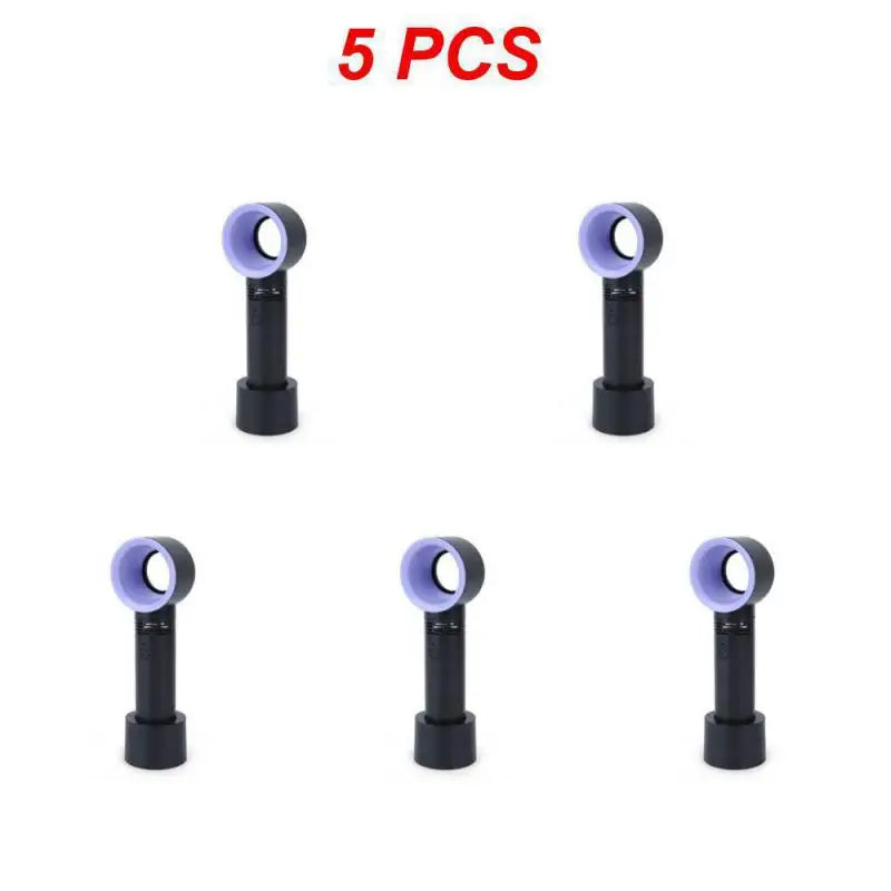 1~5PCS Mini Eyelash Fan Dryer Blower Grafted Eyelashes