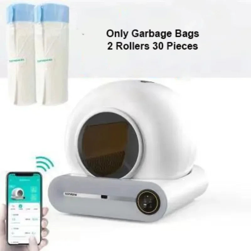 Litter & Housebreaking Original Cat Litter Box Trash