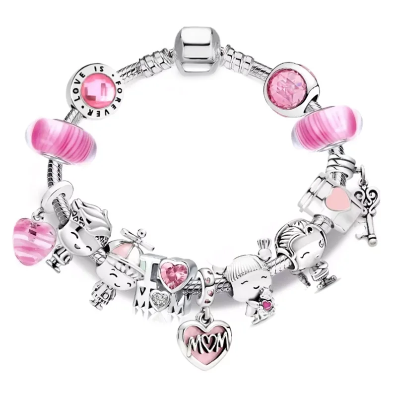 DIY New Personalized Accessories Pendant Hand String Spot