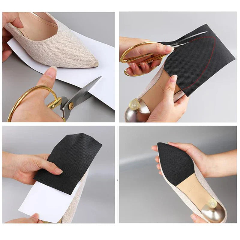 1pc Shoes Sole Protector Sticker For Designer High