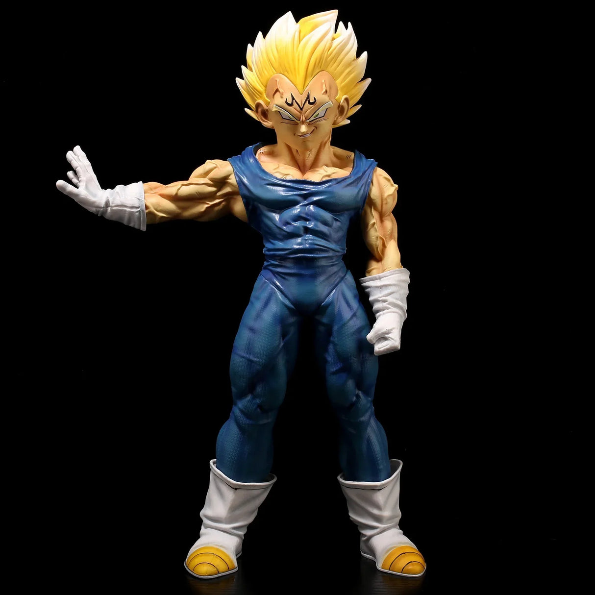 38cm Dragon Ball Z Majin Vegeta Anime Figure