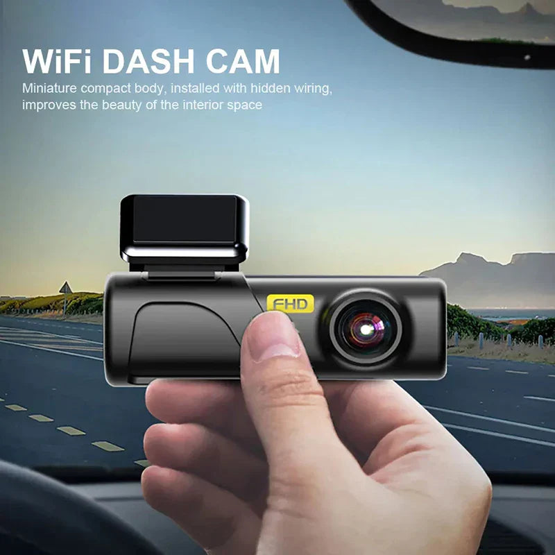 2K Dash Dash Cam for Cars Video Recorder