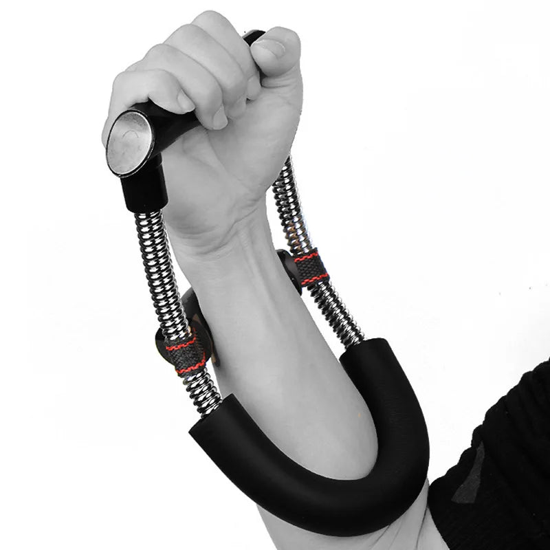 Gym Fitness Exercise Arm Wrist Exerciser Fitness Equipment