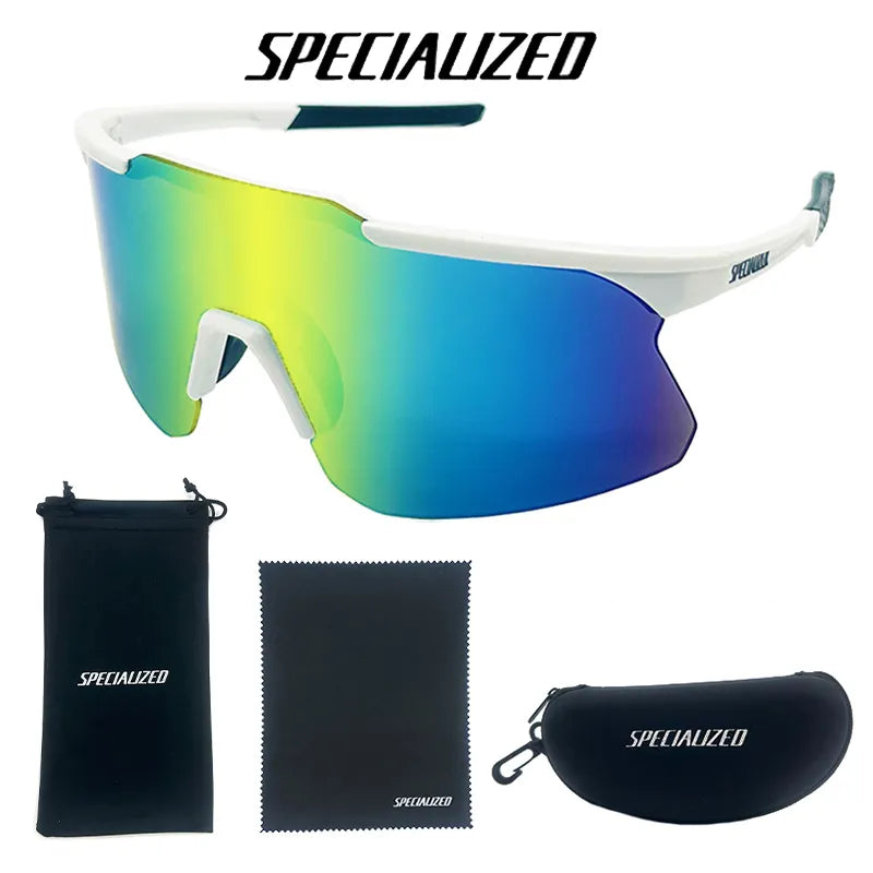 Riding Cycling Sunglasses Mtb Cycling Glasses Goggles Bicycle